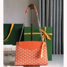 Goyard Satchel Bags